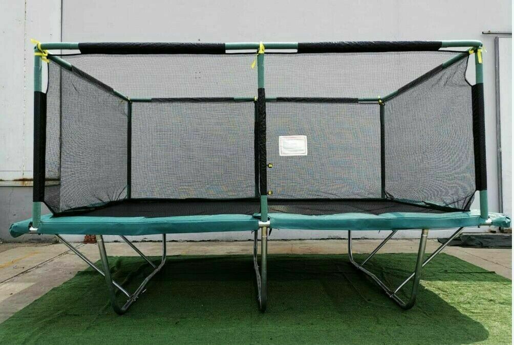 Safety Net for 10x17 Feet Ultimate Trampoline